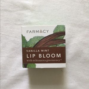 Sephora Farmacy Lip Bloom Balm Vanilla Mint NEW